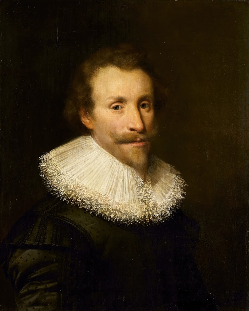 Portrait of a Man c 1630   c 1635