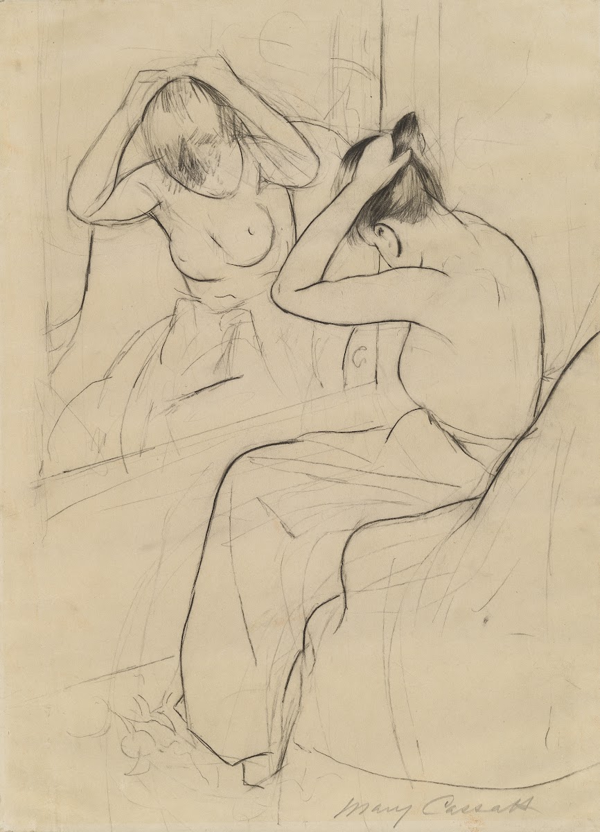 The Coiffure 1891