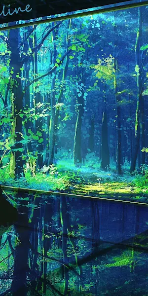 Digital Art, Artwork, Anime, Lifeline 4K Wallpaper Background