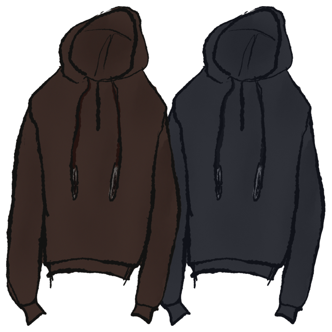 Yeezy HALF ZIP HOODIE product image