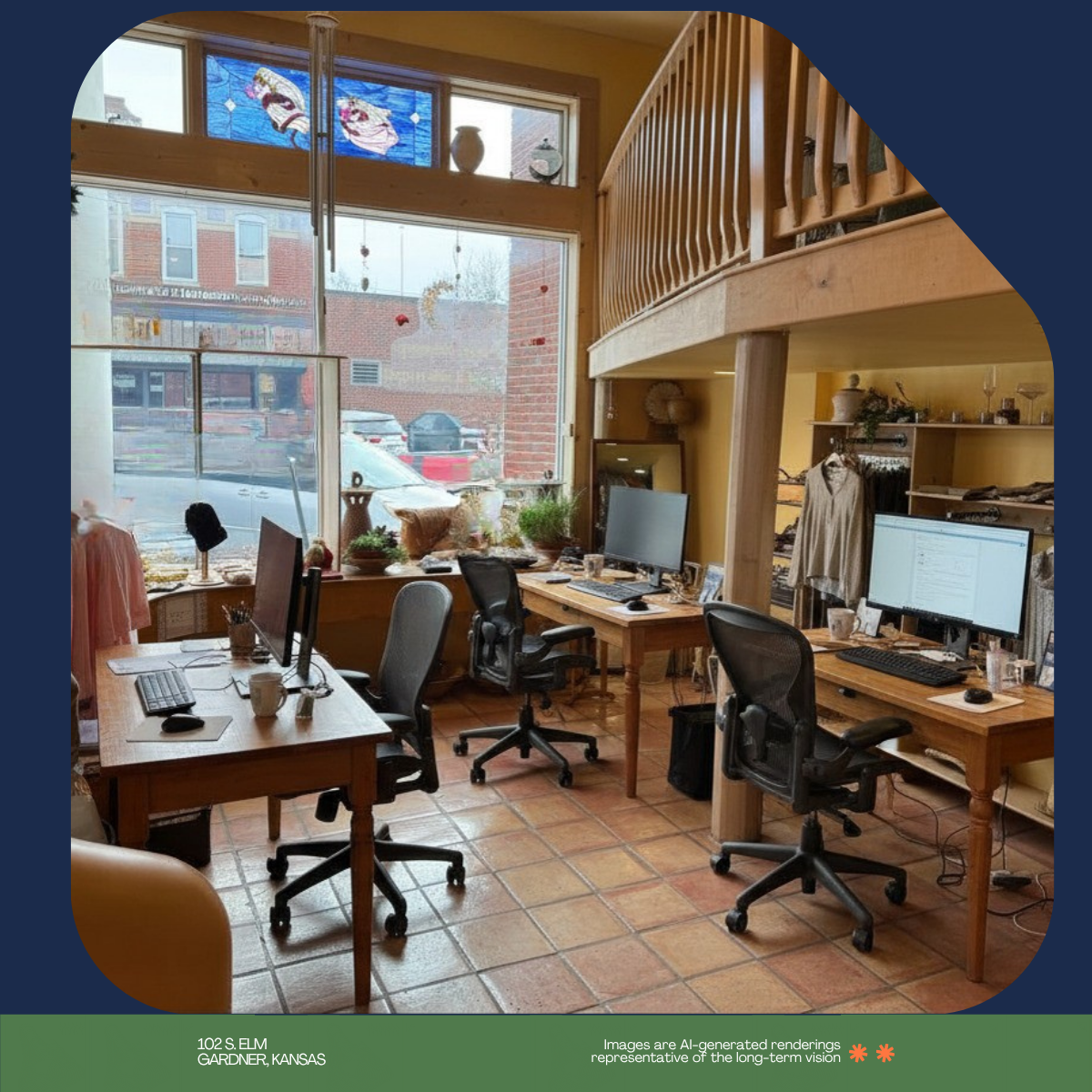 Window Office