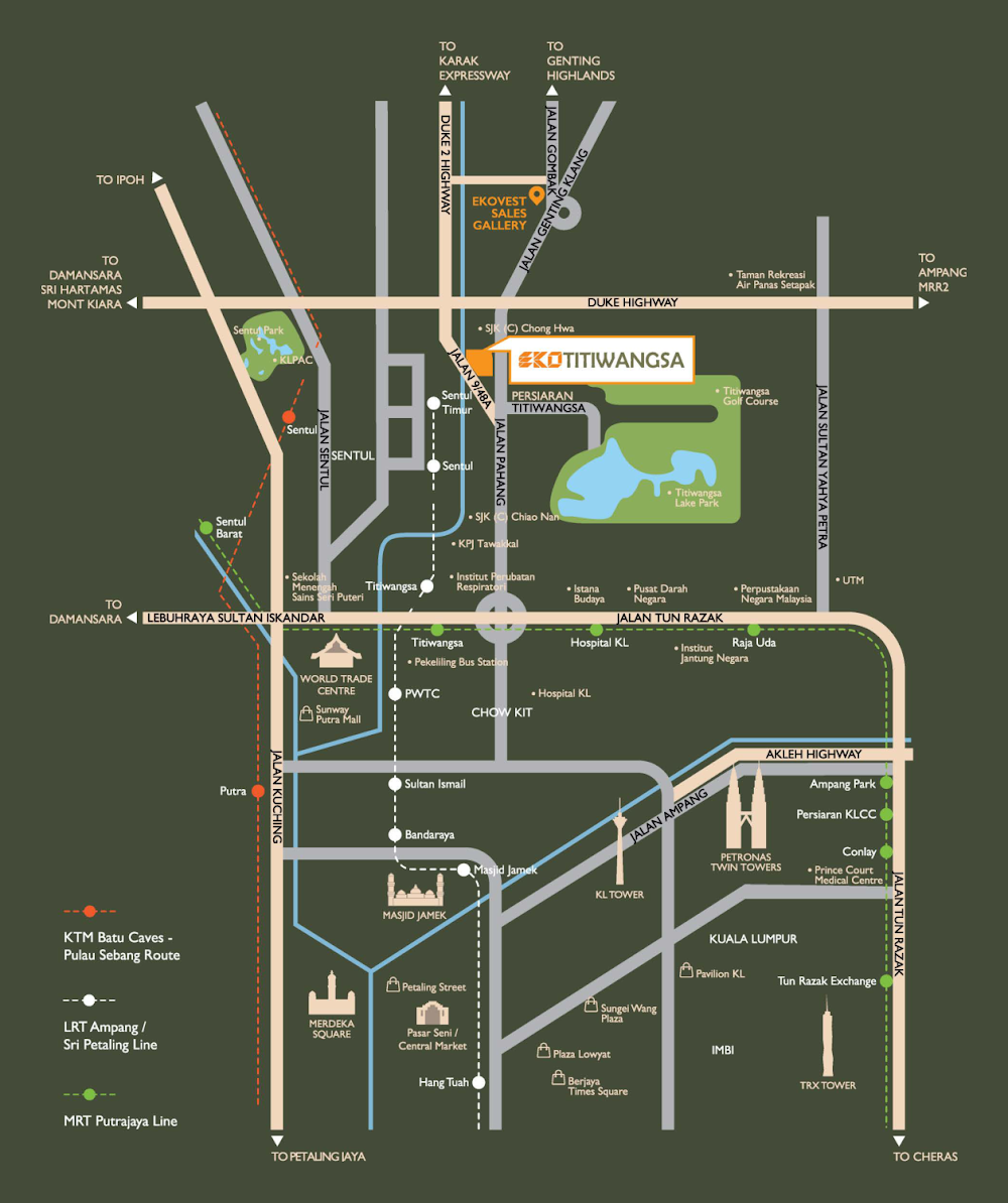 EkoTitiwangsa — Setapak