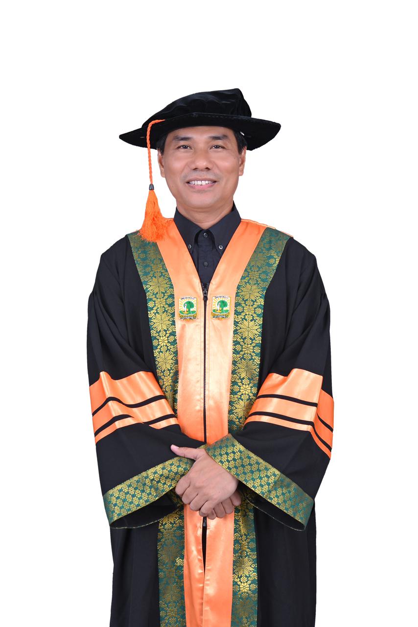 Prof. Dr. Asrinaldi, M.Si