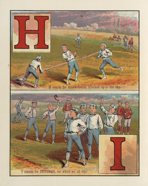 Baseball A B C Pl06 1885