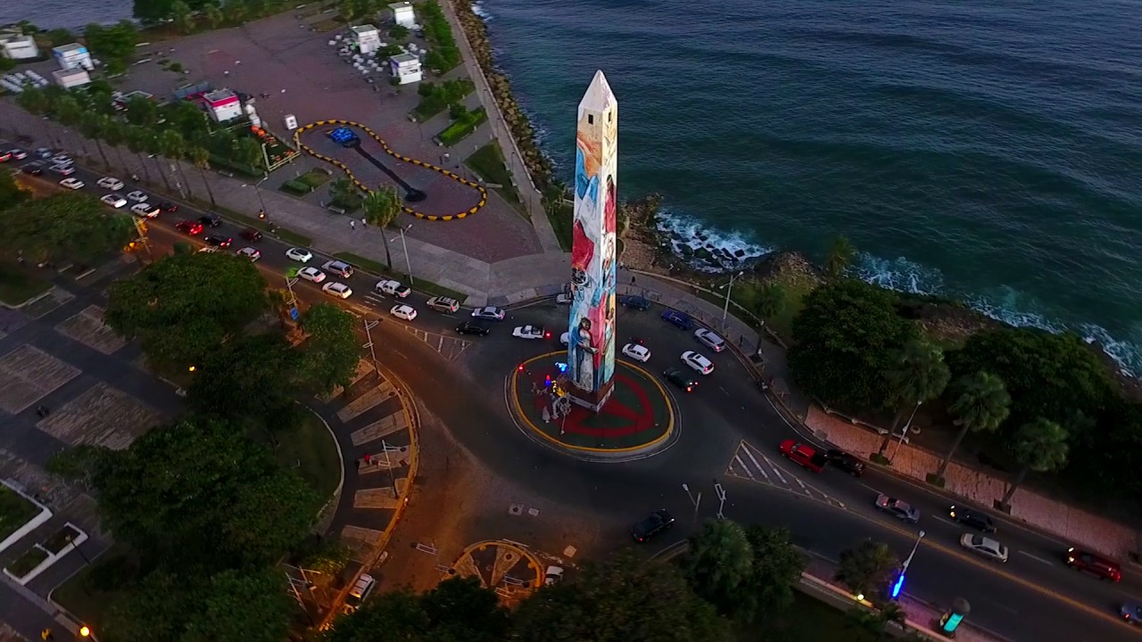 Malecón de Santo Domingo