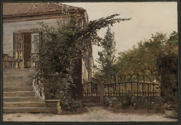 An Old Woman by a Window 1628  1795
