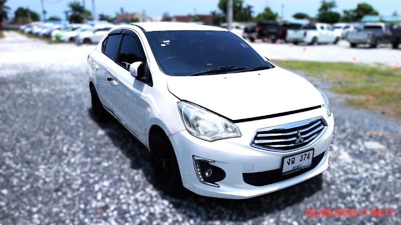 MITSUBISHI ATTRAGE