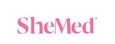 SheMed logo