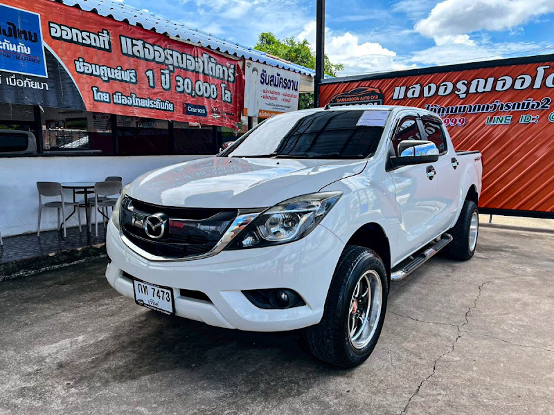MAZDA BT-50