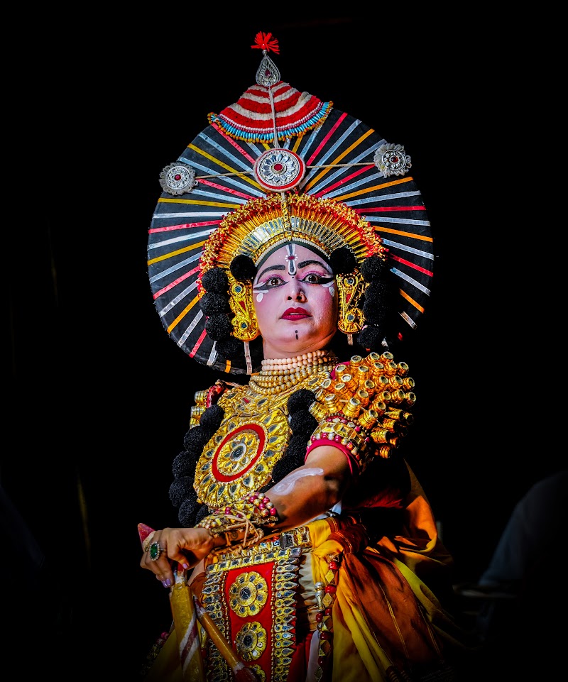 Nagashree GS — Yakshagana photo 15