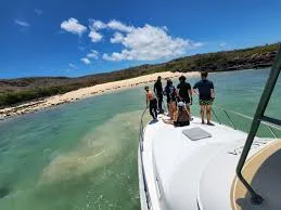 Santa Fe y Playa Escondida