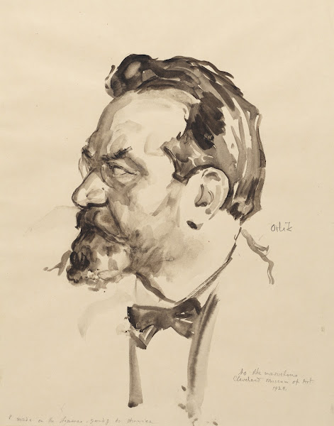 Self Portrait 1924