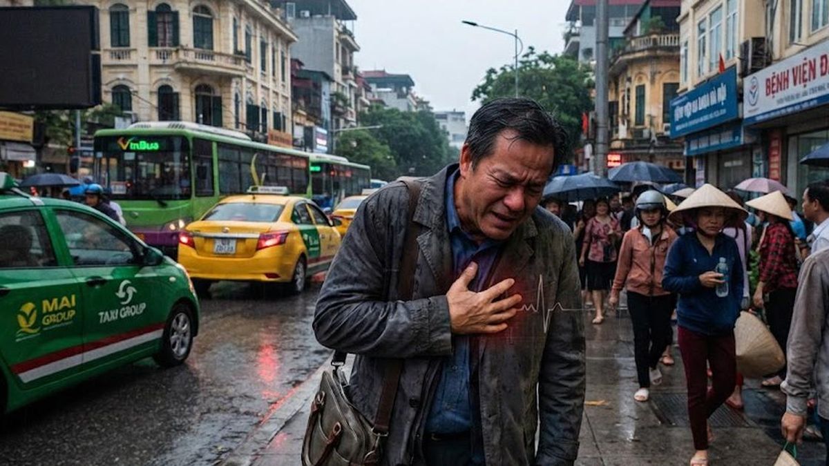 Nguy cơ tăng huyết áp và loạn nhịp tim do ô nhiễm tiếng ồn - Báo Sức Khỏe &amp; Đời Sống