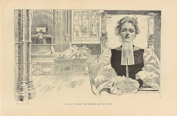 In days to come the churches may be fuller 1893 1900