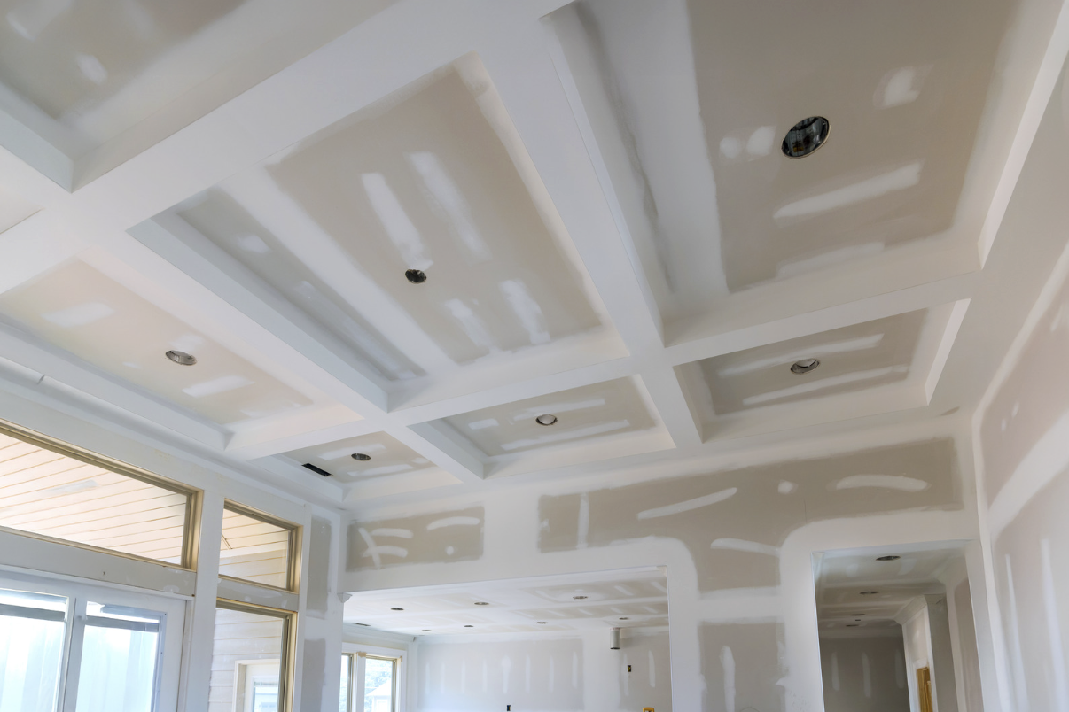 Drywall and Finishing