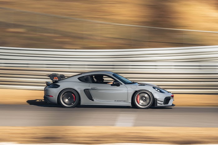 Barber Motorsports Park — photo 34