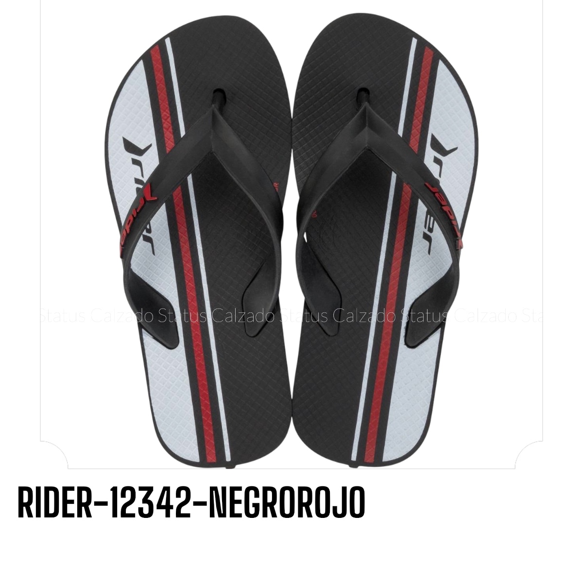 RIDER-12342-NEGROROJO