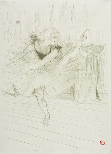 Miss Ida Heath English Dancer 1894