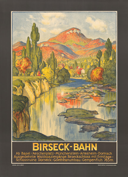 Birseck Bahn Circa 1920