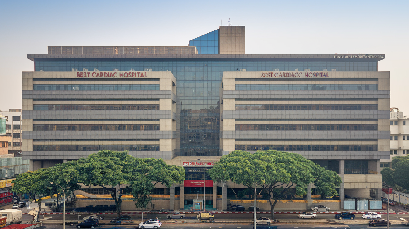 Best Cardiac Hospitals in Mumbai – Top Picks 2026