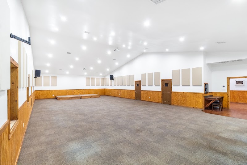 Oak Ridge Meeting Hall