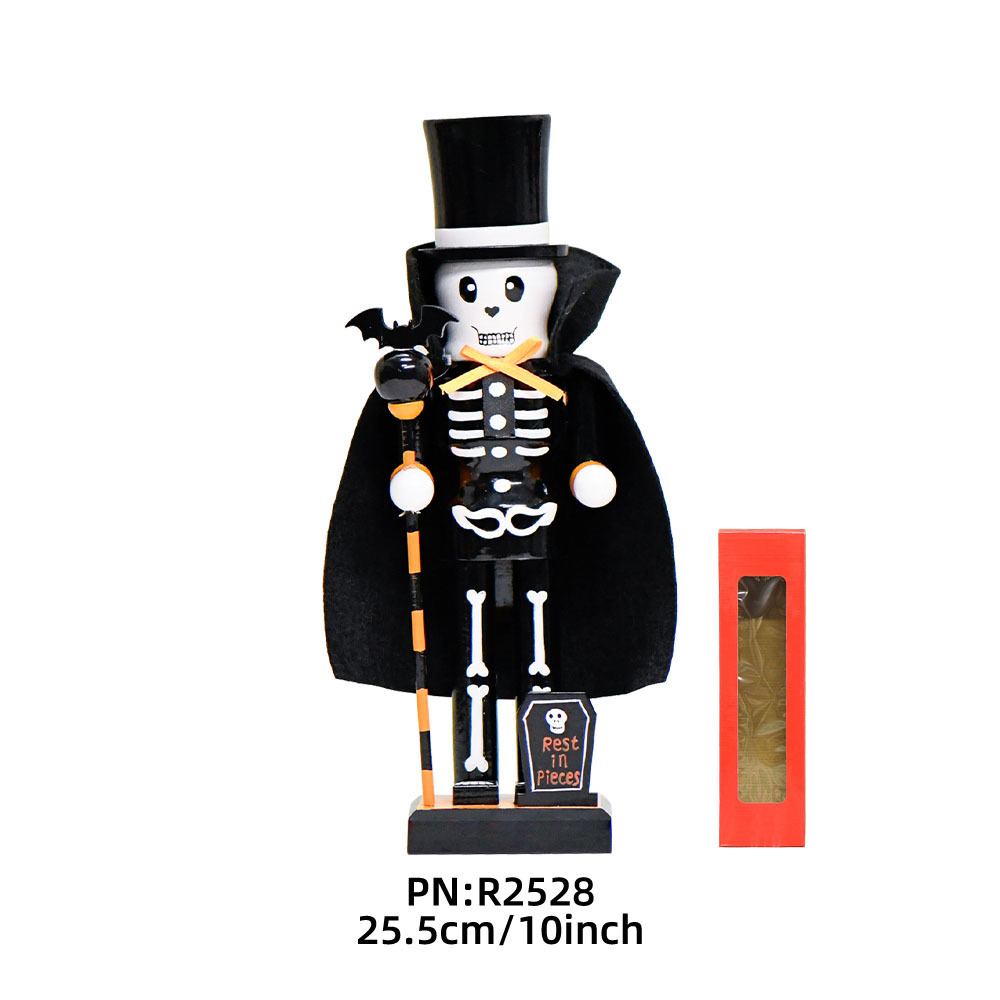 Decorative Nutcracker Figure, 25 cm