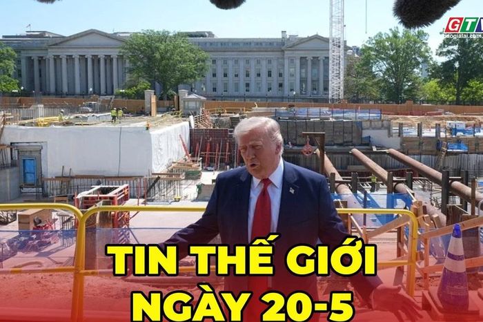 Tin thế giới ngày 20-5: Mỹ - Iran bên bờ xung đột mới: Nguy cơ chiến tranh leo thang - Báo Gia Lai