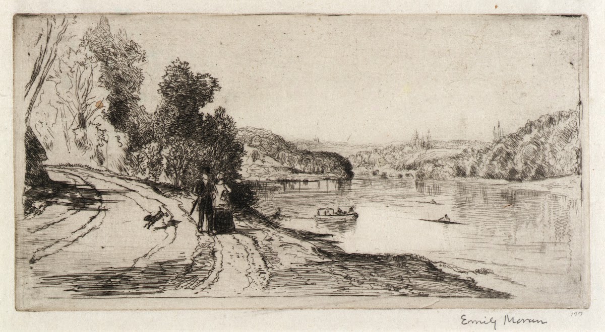 Belmont on the Schuylkill ca 1875 1885