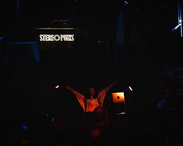 Derrick Does Disco photo 26
