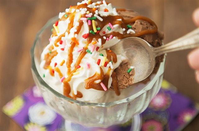 Sốt Caramel Đậu Phộng