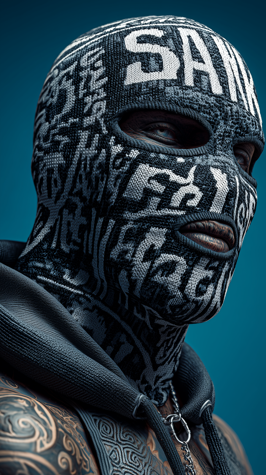 Ski Mask Picture