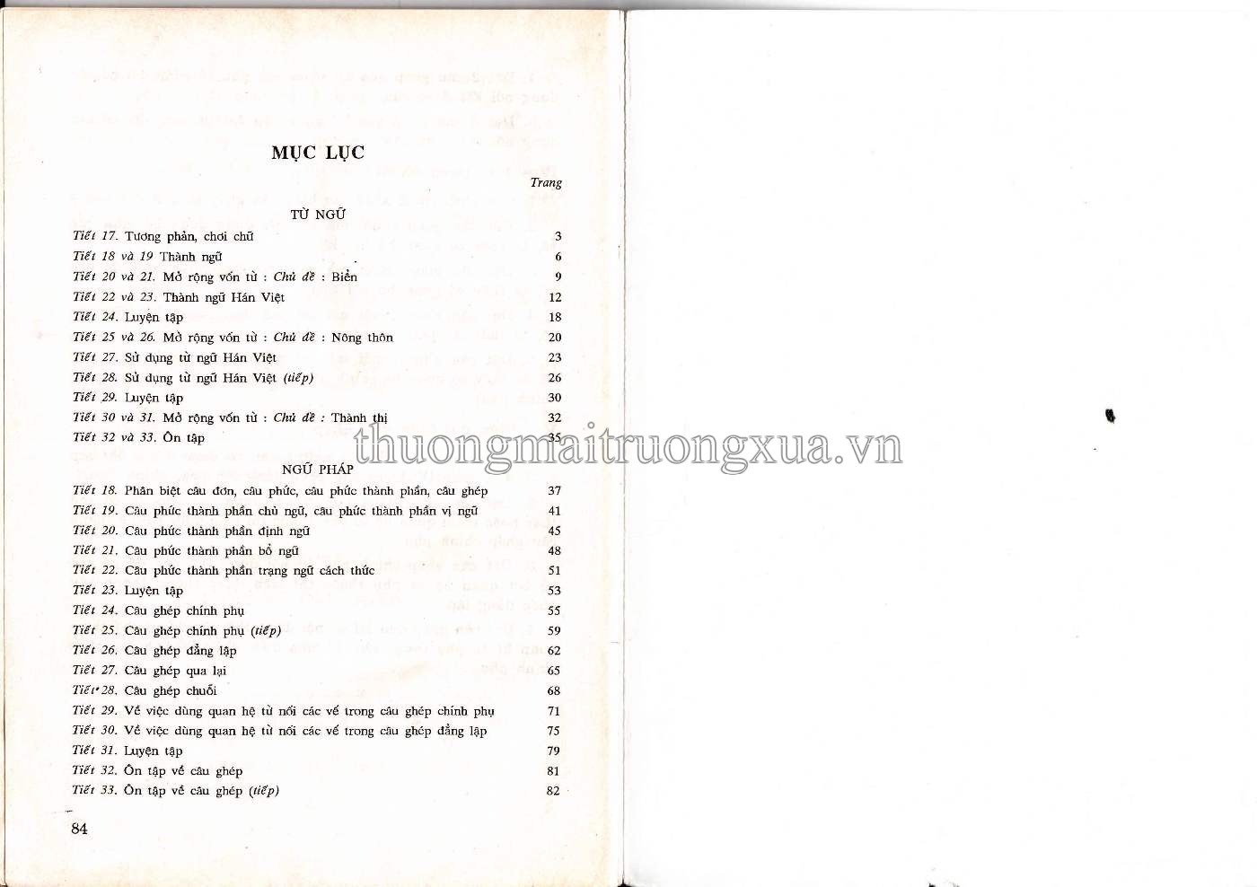 Tiếng Việt 7 (2000) - Trang 43