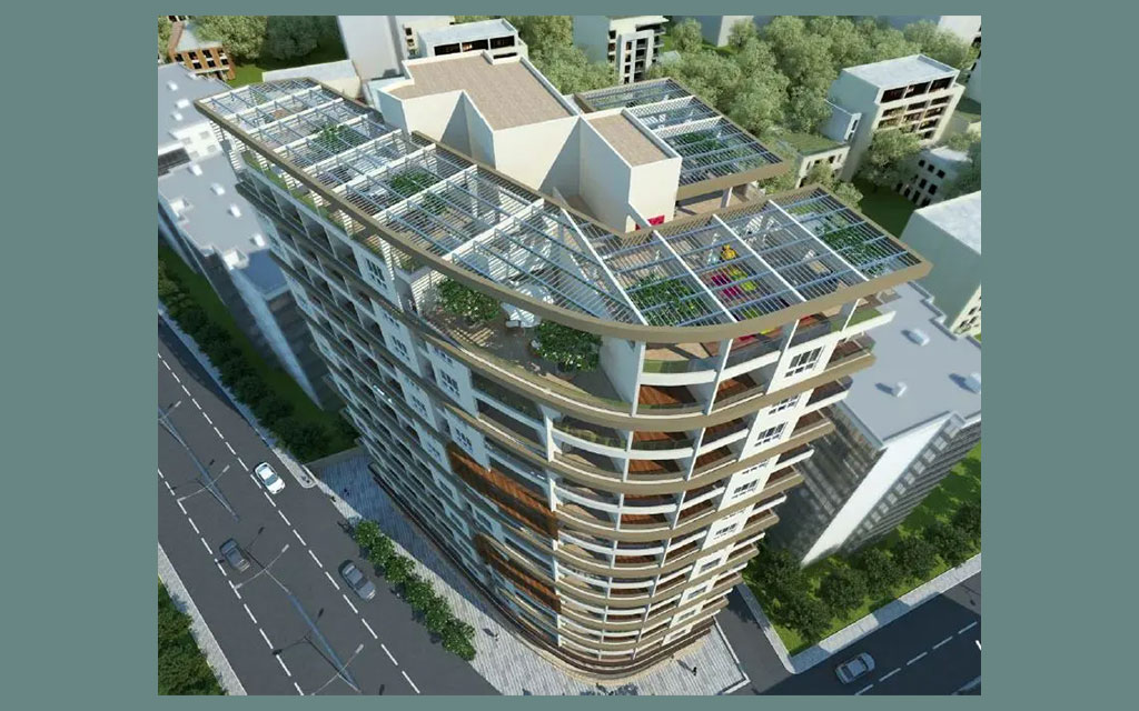 Samaira Tower Residential