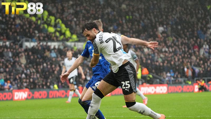 Phong độ của Leicester City vs Derby County