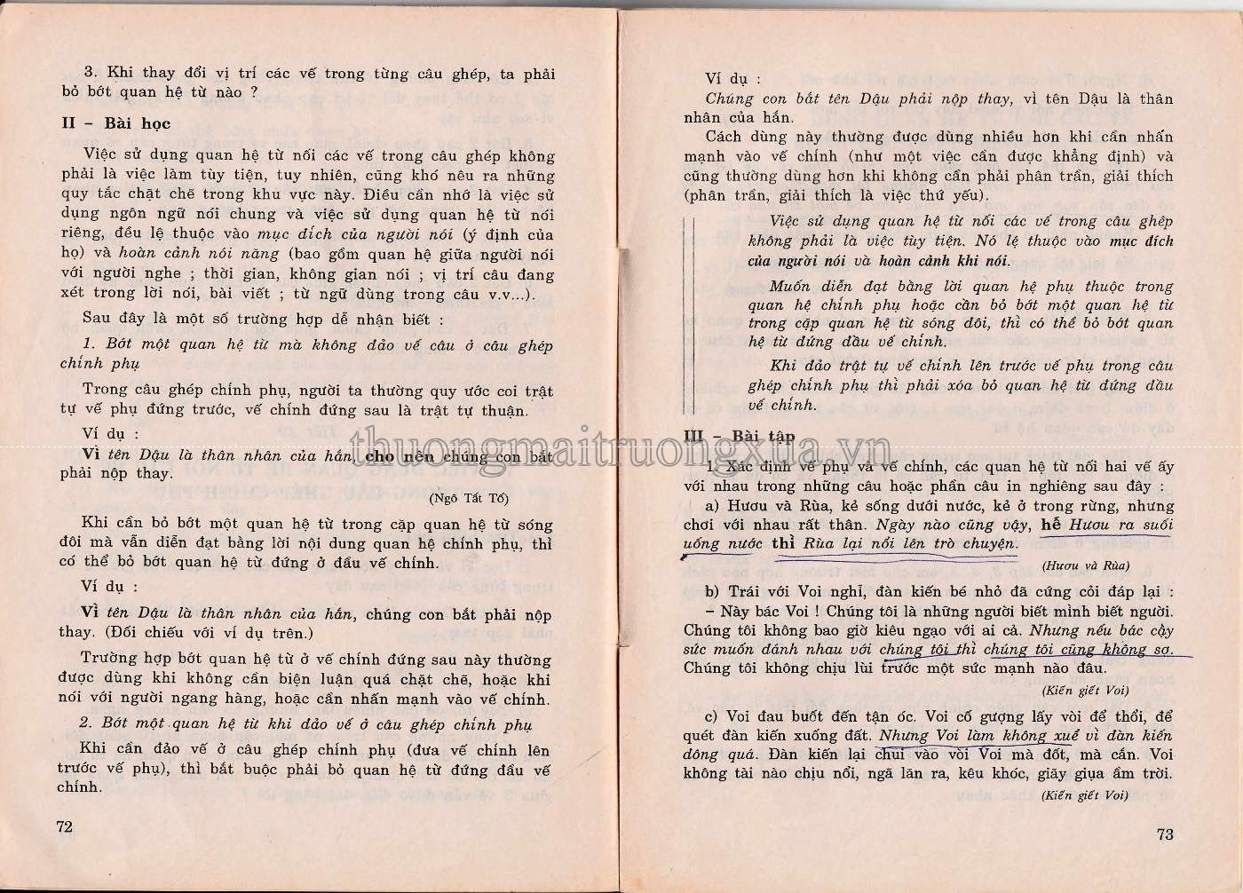 Tiếng Việt 7 (2000) - Trang 37