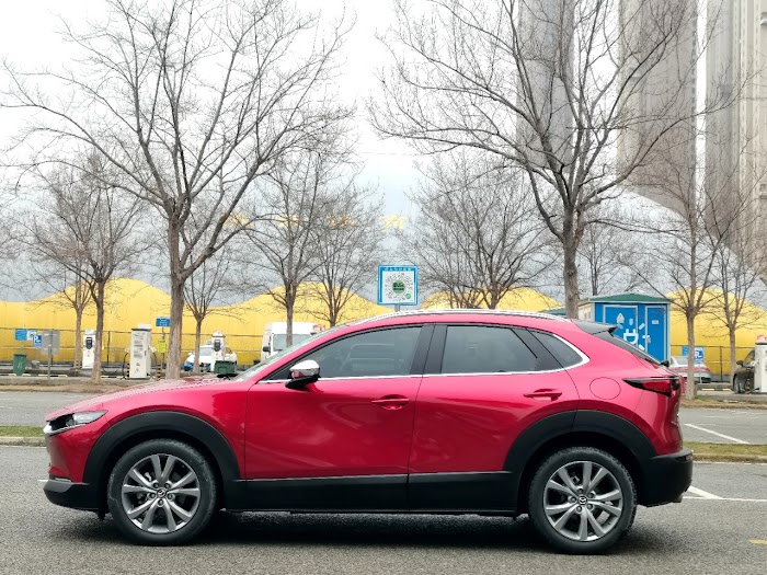 MAZDA CX-30