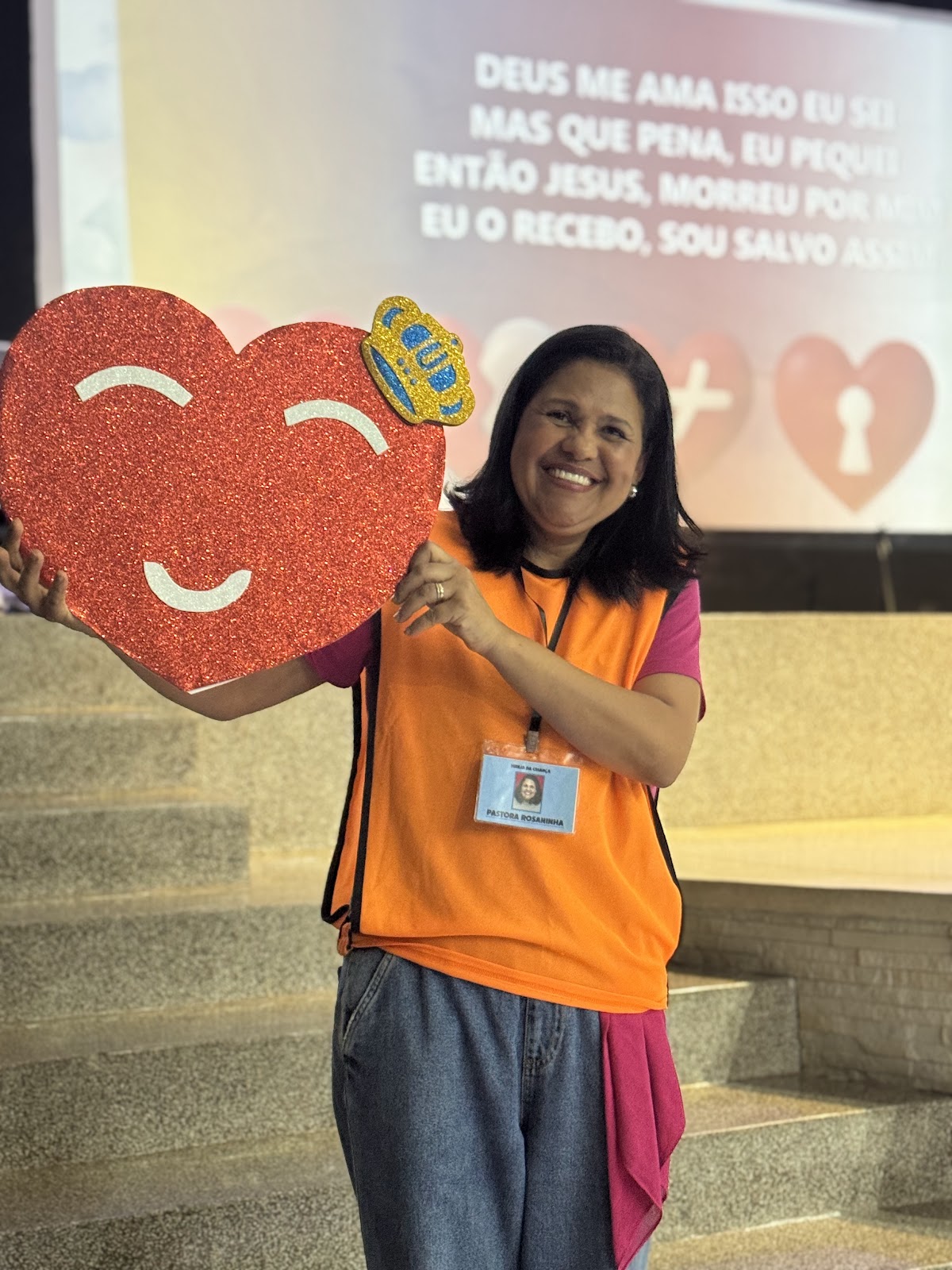 Momento do Louvor