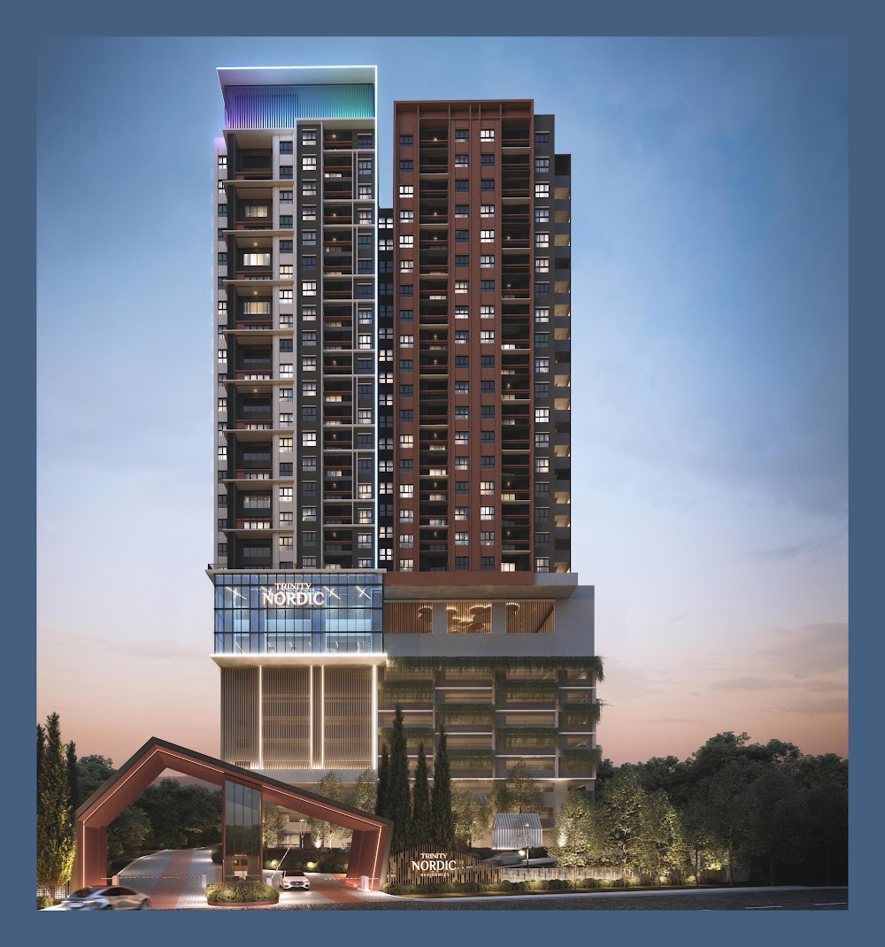 Trinity Nordic Residences — Seri Kembangan