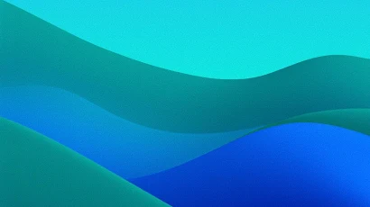 Abstract, Gradient, Blue, Minimal Full HD iPhone Wallpaper