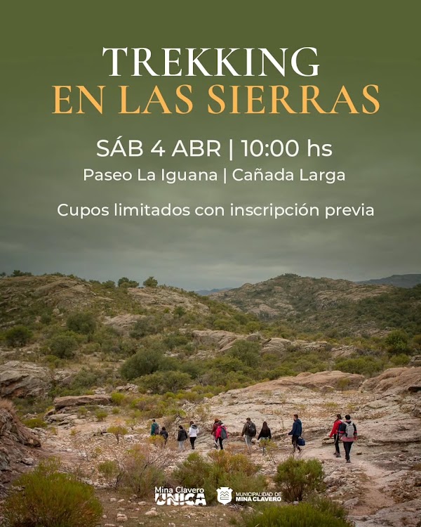 Semana Santa en Mina Clavero