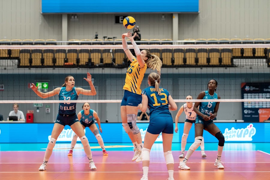 Sweden Slovenia 283