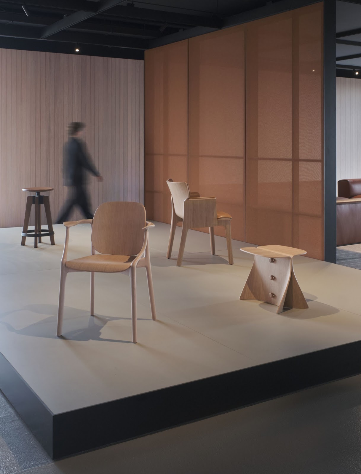 Không gian triển lãm như một bản thể sống: khi kiến trúc, nội thất và cảnh quan cùng kể một câu chuyện