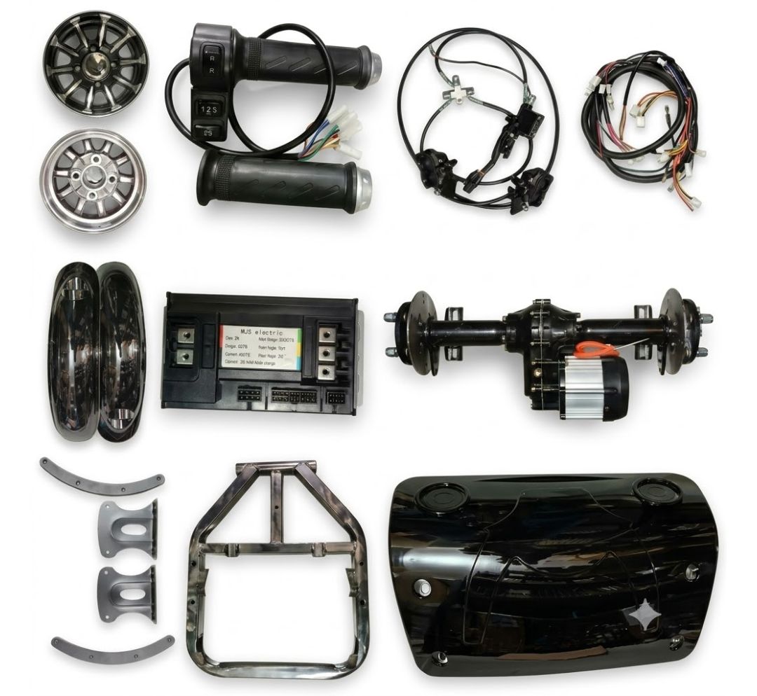 3W HANDICAPPED KIT (4f87)