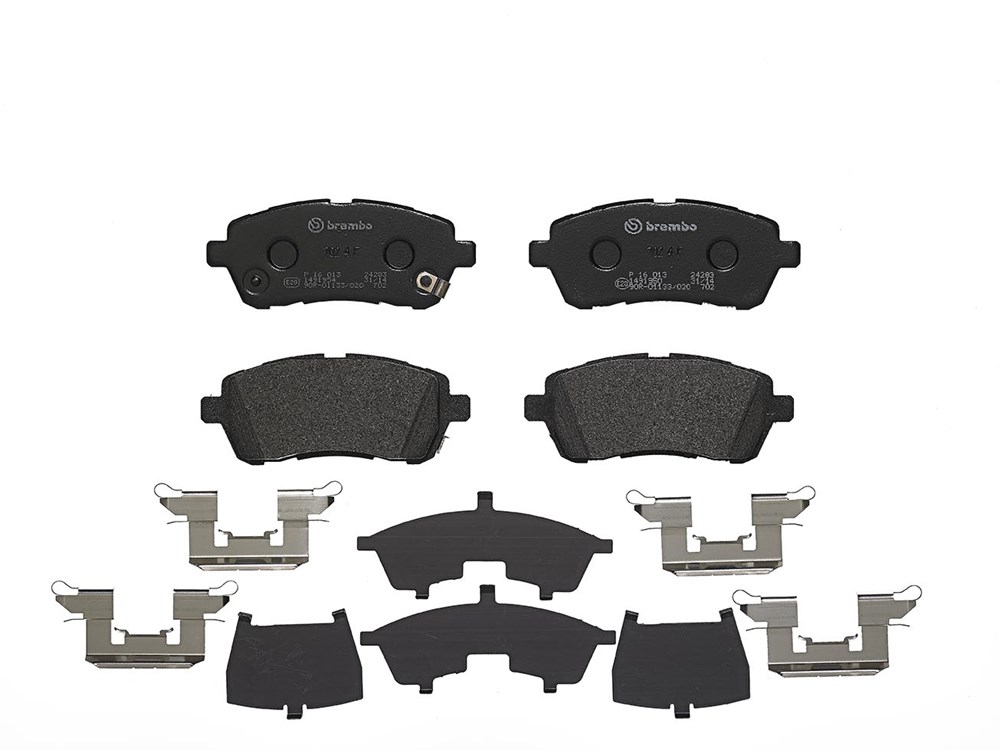 BREMBO P 16 013