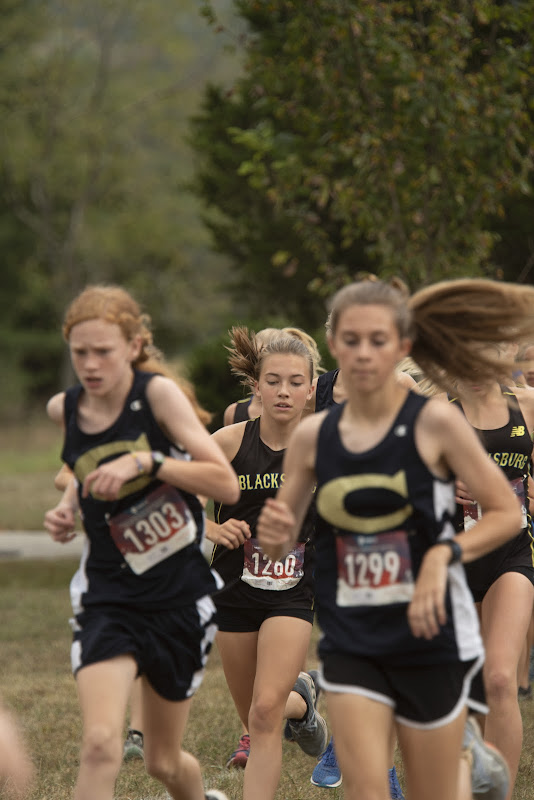 Photo from 2019.10.07 Montgomery Country Quad Meet (Girls)