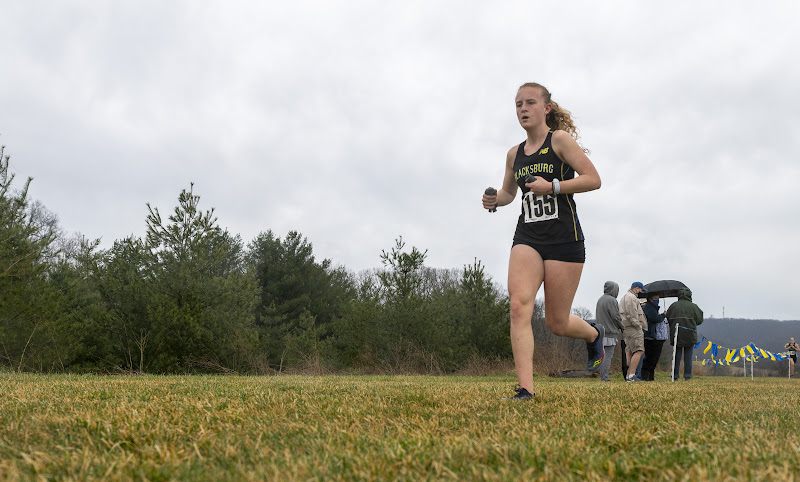 Photo from MS: Cross Country of Brynn Ferguson