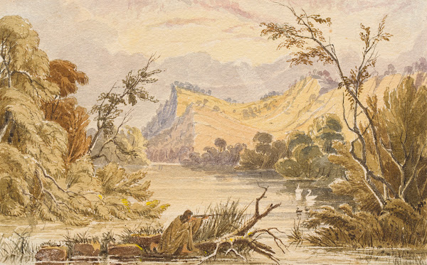 View 100 Miles Above St Louis c184749