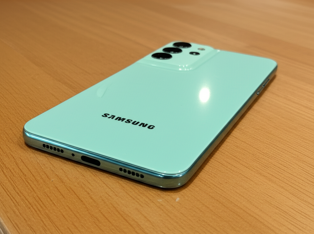Samsung Galaxy A55 5G Inovasi Terbaru dengan Desain Premium dan Performa Andal