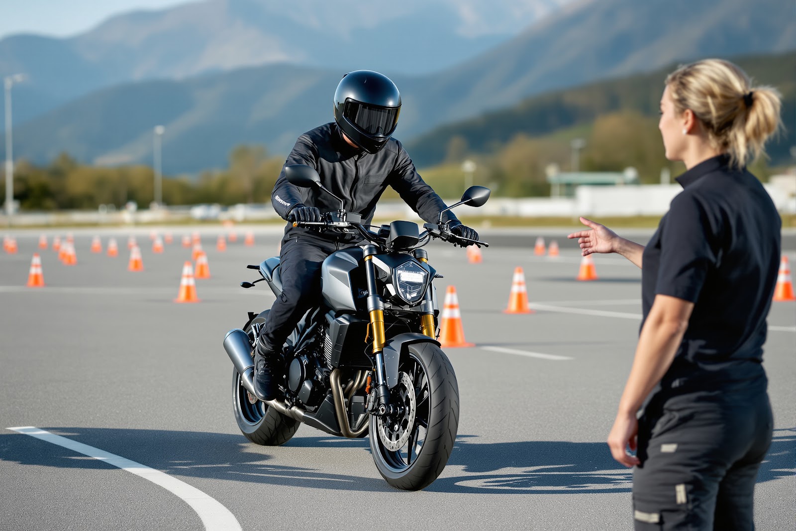 Permis A1 : Débute ta liberté sur deux roues en Suisse | L-Pittet