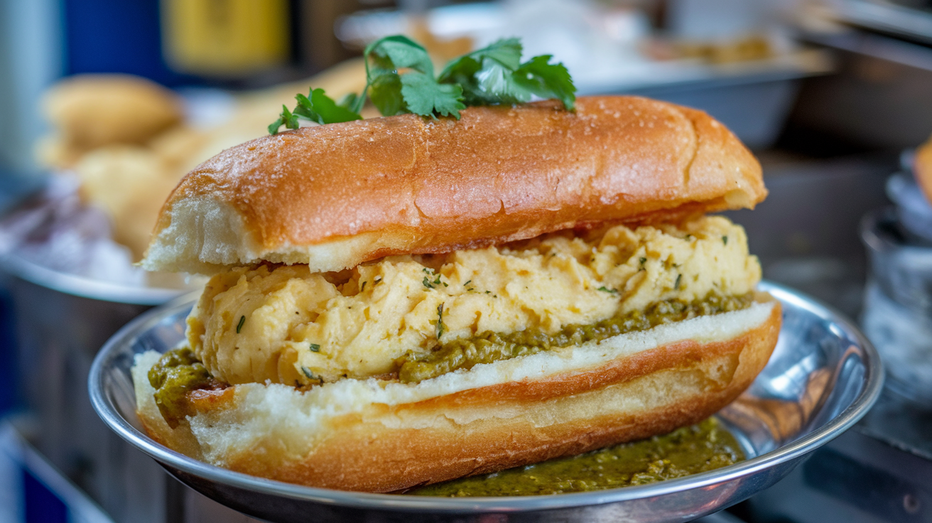 Best Vada Pav in Worli – Top 6 Places